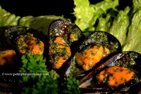 Moules Farcies Moules Farcies Recettes De Cuisine Plats Faciles