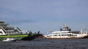 Maybe you would like to learn more about one of these? Labuan Malaysia June 12 2017 Ferry Ship Transporting People Stock Footage Video 100 Royalty Free 28033933 Shutterstock