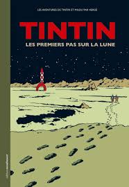 John young, commandant de la mission apollo 16, sur la lune, le 21 avril 1972. Tintin Les Premiers Pas Sur La Lune Bdfugue Com
