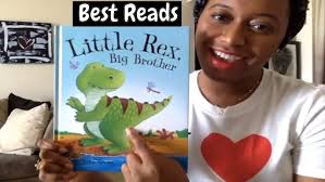 I'm A T-Rex! A Little Golden Books story read by Toddler TV