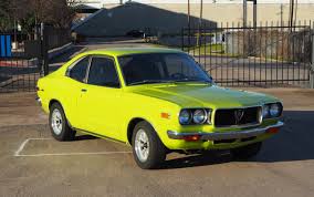 Image result for Earth Green 1972 Mazda