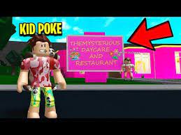 Deviantart is where art and community thrive. I Became Kid Poke And I Exposed This Daycare S Evil Secret Roblox Youtube Roblox Poking Kids