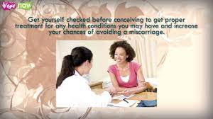 How To Prevent Miscarriage In Early Pregnancy - Early Pregnancy Symptoms -  Youtube