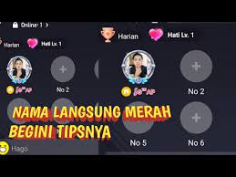 Demikianlah cara ganti nama di hago, semoga bermanfaat. Cara Membuat Nama Unik Keren Di Aplikasi Hago Lagu Mp3 Mp3 Dragon