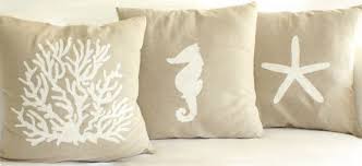 Choose comfortable high density sponge, elastic, soft and comfortable. Linen Cotton Nautical Hand Painted Coral Pillow Cover 18x18 On Etsy 30 00 Pillows Coral Pillows Tropical Pillows