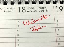 Einige möchten baden, segeln, am strand liegen, sich sonnen und. Letzter Schultag Ist Der 18 Dezember Langere Weihnachtsferien In Nrw Hagen