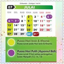 Pada tiga tarikh ini, bulan. Diari Diet Puasa Hari Putih Esok Bilakah Tarikh Puasa Hari Putih Apakah Yang Dimaksudkan Dengan Puasa Hari Putih Atau Ayyamul Bidh Ini Hari Putih Bermaksud Hari Pada Pertengahan Bulan Islam Iaitu