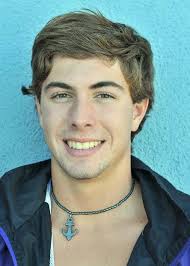 Decker takes first in backstroke at invite