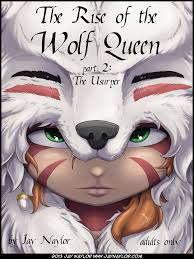 Rise of the Wolf Queen Part 2 - The Usurper - Multporn Comics & Hentai manga