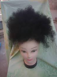 Real beauty hand made wigs