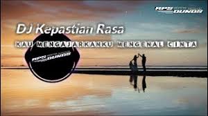 Check spelling or type a new query. Dj Kau Mengajarkanku Mengenal Cinta Zbi Crew Dj Kepastian Rasa Dj Terbaru 2021 Youtube