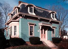 Well, the roof particularly defines the form of art rather than just making an architectural design for functionality. What Are Mansard Roofs Second Empire Mansard Styles