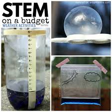 Data and statistics for 6th grade learn how to create histograms, which summarize data by sorting it into buckets. Stem On A Budget 50 Creative Weather Activities Artsy Momma