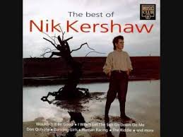 Nick Kershaw Wouldn T It Be Good High Quality Nik Kershaw Disco Dance