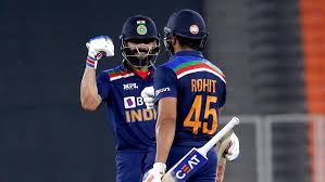 Ind vs eng live score live | india vs england. Ind Vs Eng 5th T20i Virat Kohli Rohit Sharma Shine As Hosts Take Series 3 2