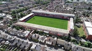 Brentford community stadium is the planned new home of london club brentford fc. Official Handover Of Griffin Park News Official Website Of Brentford Football Club