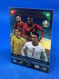 North macedonia averaged 3 yellows a game and will need to improve their behaviour and tackling not to top the list at the euro 2021. Panini Adrenalyn Euro 2020 2021 Kick Off Invincible Football Cards Direct