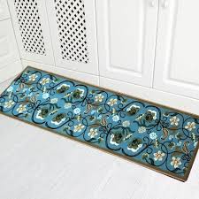 We did not find results for: Kitchen Rug Non Skid Runner Kitchen Mat Non Slip Rug For Kitchen Floor With Rubber Backing Entryway Hallway Floor Mat Low Profile Door Mat 20 X 57 Green Walmart Com