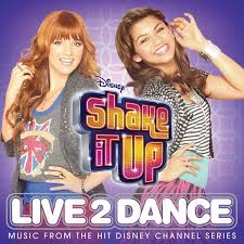 Rocky and cece discover the shake it up, chicago! Something To Dance For Ttylxox Mash Up By Zendaya Coleman Bella Thorne And Shake It Up Reverbnation