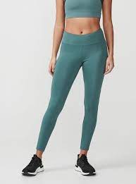 Bol Com Rohnisch Sportlegging Uplift Dames Groen Maat M