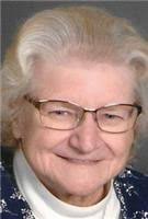 Ann Sanford Obituary (1944