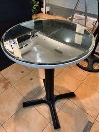 Mirrored finish coffee, console, sofa & end tables : Rush Sale Unique Mirror Coffee Table Furniture Home Living Furniture Tables Sets On Carousell