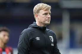 Country english championship promotion chasers bournemouth have appointed jonathan woodgate as their manager until the end of the season. Eddie Howe Leaves Bournemouth Following The Club S Relegation From Premier League