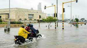 La tormenta tropical laura se aproxima a cuba luego de atravesar la española. Tormenta Iota En Cartagena Que Es El Estado De Calamidad Publica Y Posibles Medidas As Colombia