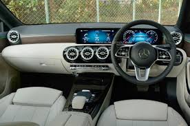 You'll get a longer powertrain warranty. 2021 Mercedes Benz A Class Sedan Launching On March 25 Autocar India