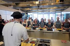 Guardería en bilbao potxolines, escuela infantil en rekalde y ametzola y educación infantil en eskurtze, estimulación temprana en niños, haur eskola. Inauguracion De La Nueva Escuela De Cocina Para Aficionados En El Mercado De La Ribera Escuela Superior De Hosteleria Bilbao