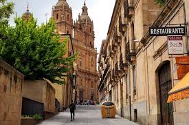 Why You Should Add Salamanca Spain To Your Travel List Salamanca Spain Spain And Portugal