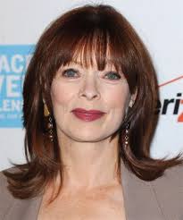 If you are blessed with natural hair then medium haircut is the one to create this shoulder length ombre hair with bangs will be the right option for you to select if you want to glam your look. 10 Medium Length Hair For Older Ladies Look Sexy At Any Age
