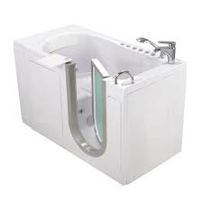 This means we can help you find the right solution for your needs no matter the. Royal Acrylic Walk In Bathtub Ella S Bubbles Walk In Tubs With Door