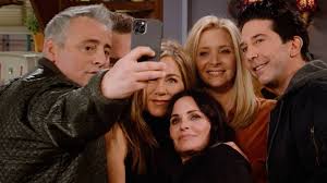 The ensemble cast includes jennifer aniston, courteney cox, lisa kudrow, matt leblanc, matthew perry and david schwimmer. Bewuxsbr5szrdm