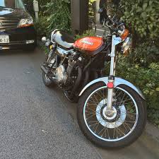 Xperia 5 ii cover collection. Zii Runs ç«ã®çŽ‰ã‚«ãƒ©ãƒ¼ã®ã‚¼ãƒƒãƒ„ãƒ¼ ã‚ªãƒ¬ãƒ³ã‚¸è‰²ã® Z2 Kawasaki 750rs