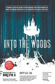 Maybe you would like to learn more about one of these? Sondheim S Into The Woods Opens The 2018 19 Department Of Drama Season College Of Visual And Performing Arts Syracuse University
