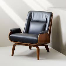 Paulo Bent Ply Leather Chair In 2020 Leather Chair White Leather Dining Chairs White Dining Chairs