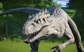 See more ideas about jurassic world indominus rex, indominus rex, jurassic world. Indominus Rex Jurassic World Evolution By Sapphiresenthiss On Deviantart