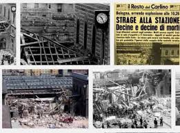 Ero tornato da pochi giorni perché con i miei genitori. Bologna Ricorda Il 36 Anniversario Della Strage Del 2 Agosto 1980