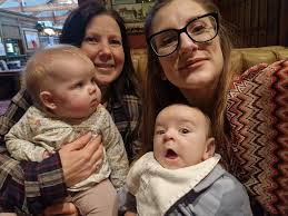 Happening NOW.... Flag and Gift..