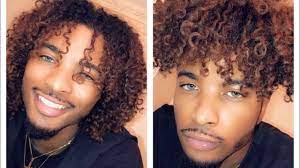 20+ most perfect types of curly hairstyle. Type 3a Hair Men Novocom Top