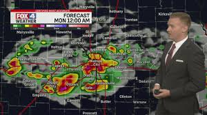 FOX4 Forecast: Severe T-Storm Watch until 4 AM