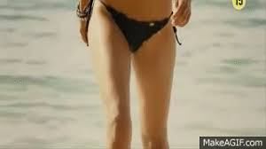 Only two things keep a group like this together; Furious 7 Nathalie Emmanuel Ramsey Hot Bikini Scene 720p On Make A Gif