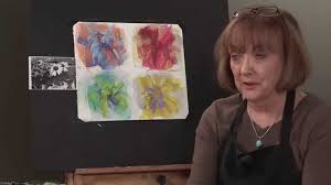 Pres emeritus, stewart research group, strategic information analysi. Rediscover Your Art With Abstract Painting Debora Stewart Shares Her Insights Youtube