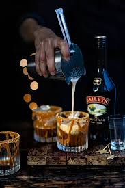 A baby guinness is a shooter, a style of cocktail, or mixed alcoholic beverage,. Baileys White Russian Supergolden Bakes