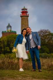 Kap Arkona Leuchtturm Heiraten 2020 Hochzeitsfotograf Fotograf Hochzeit Standesamtliche Trauung