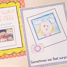 I read this book most often when talking about emotions with students. Must Have Read Alouds For Back To School First Grade Buddies
