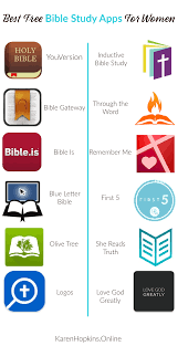 Official bible hub app with quick access to the bible hub site. Free Bible App