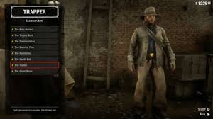 All kidding aside, there is a wide variety of. Red Dead 2 Clothes Guide Every Outfit And Where To Find Them Gamespot