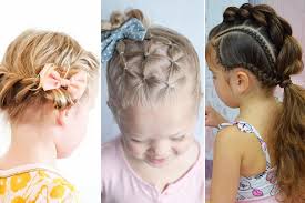 Looking for a cute and fun hairstyle for your toddler? 26 Fantastic Hair Style For Toddlers Ceplukan